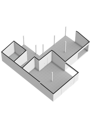 Floorplan - Schoolpad 7, 7914 TA Noordscheschut